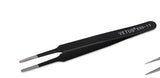 PROTINT Flat And Round Tip Tweezer, PPF39