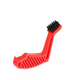 PCC Foam Pad Cleaning Brush - Planet Car Care