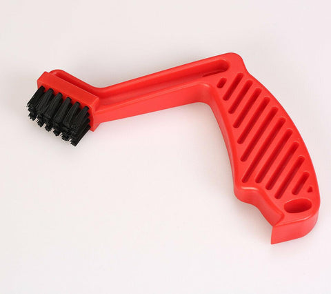 PCC Foam Pad Cleaning Brush - Planet Car Care