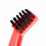 PCC Foam Pad Cleaning Brush - Planet Car Care