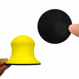 Napoleon Abrasives Hand Sanding Block, 3" - Planet Car Care