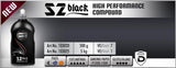 Scholl Concepts S2 Black Extra Heavy Cut Compound, 500g - Planet Car Care