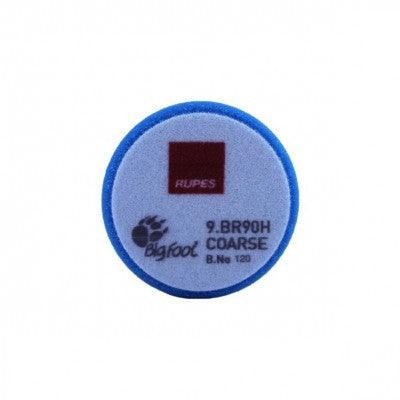 RUPES 9.BR90H Rotary Coarse Form Polishing Pad, 80/85 mm, 3" - Planet Car Care