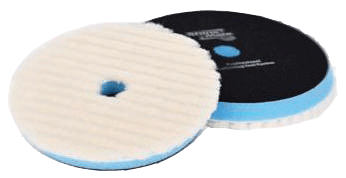 ShineMate T140 Strip Wool Pad Short-nap, 5"