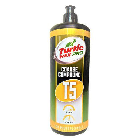 Turtle Wax Extra Course Compound T5, 1L – Planet Car Care