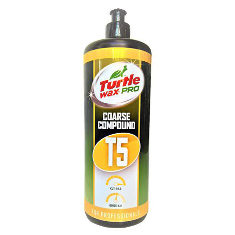 Turtle Wax Extra Course Compound T5, 1L