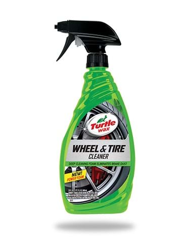 Turtle Wax All Wheel & Tire Cleaner, 680ml