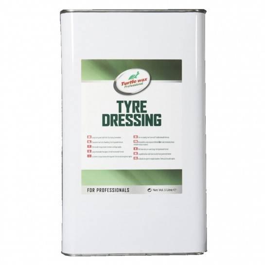 Turtle Wax Pro Tyre Dressing, 5L - Planet Car Care
