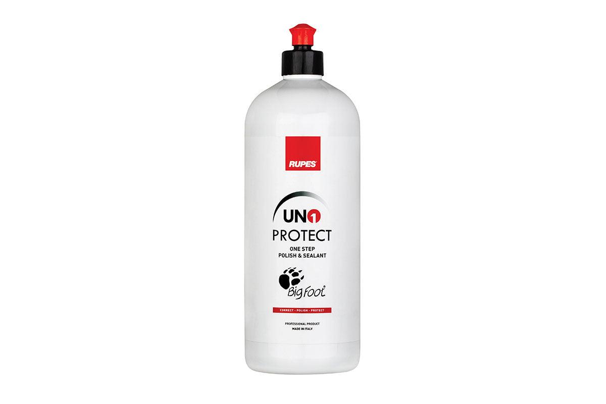 RUPES Uno Protect One Step Polish & Sealant, 1L - Planet Car Care