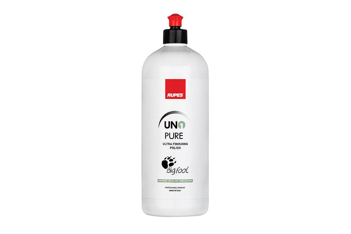 RUPES 9.PURE Uno Pure - Ultra Finishing Polish, 1L - Planet Car Care