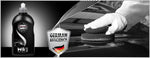 Scholl Concepts W6 Black Coatwax, 500ml - Planet Car Care