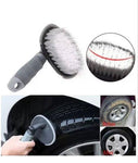 PCC Tyre Bristle Brush - Planet Car Care