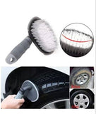 PCC Tyre Bristle Brush - Planet Car Care
