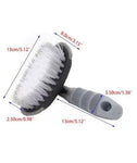 PCC Tyre Bristle Brush - Planet Car Care
