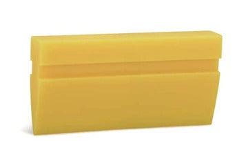 PROTINT Yellow Turbo Blade Squeegee 4", PPF12 - Planet Car Care